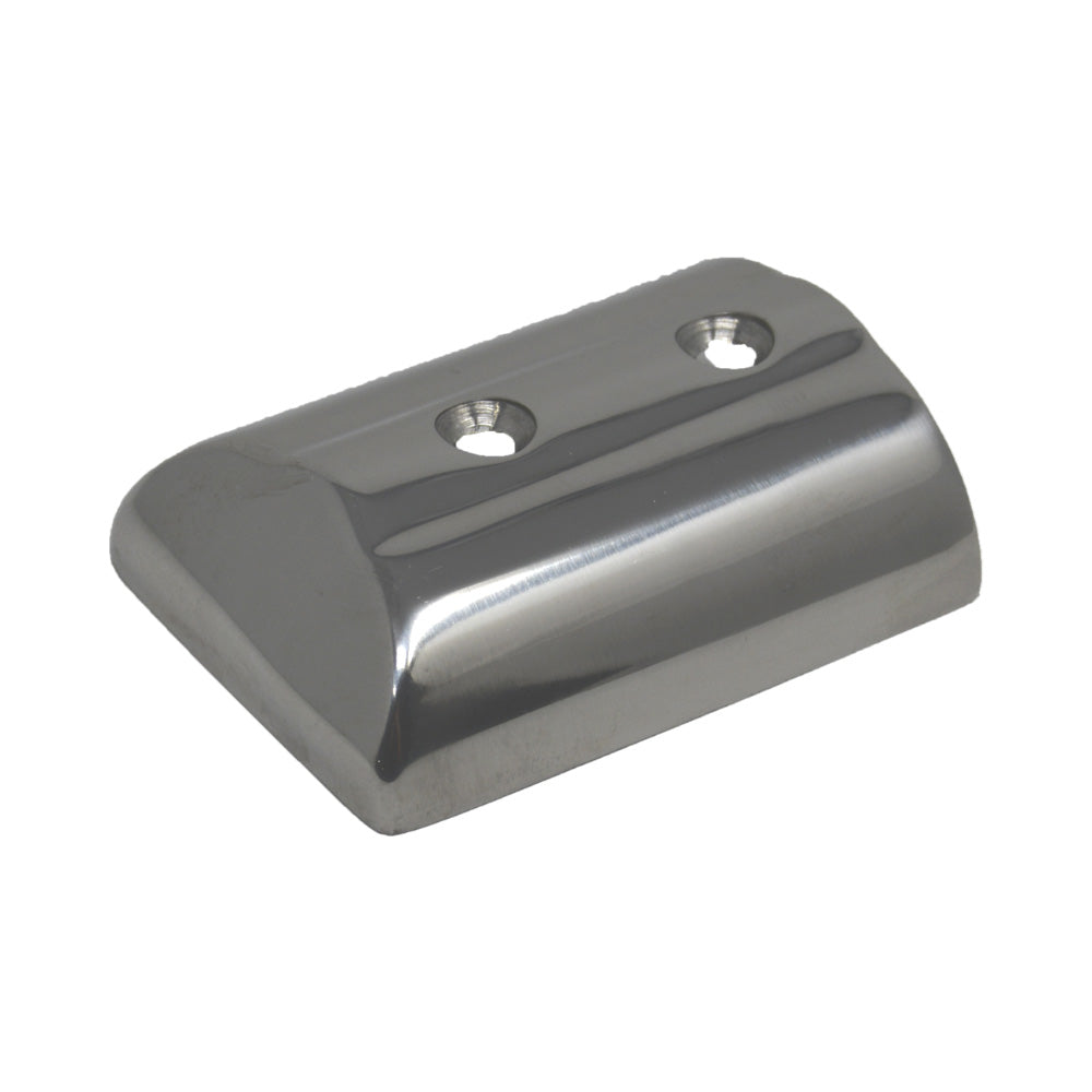 TACO SuproFlex Medium Stainless Steel End Cap