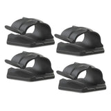 RAILBLAZA Adhesive Transducer Cable Clip *4-Pack