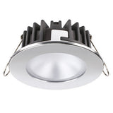 Quick Kai XP LP LED Recessed Downlight - 6W - Stainless Steel - IP66 - Daylight