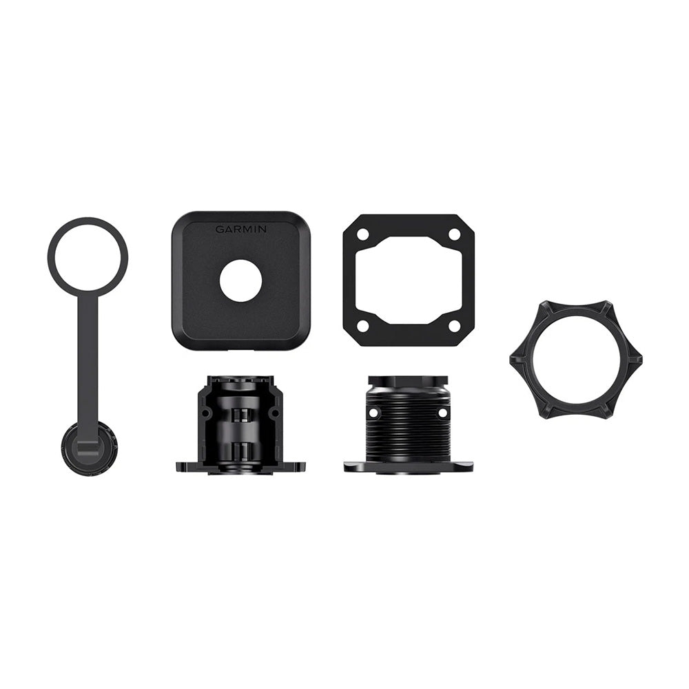 Garmin Bulkhead Connector Kit f/LiveScope™ 2 Transducer Series & 12-Pin Scanning Transducers