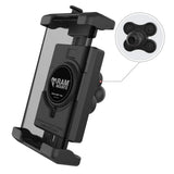 Ram Mount RAM® Quick-Grip™ Pro XL Phone Holder w/Ball & Vibration Damper