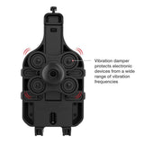 Ram Mount RAM® Quick-Grip™ Pro Phone Holder w/Ball & Vibration Damper
