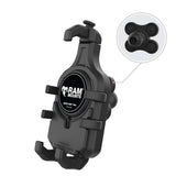 Ram Mount RAM® Quick-Grip™ Pro Phone Holder w/Ball & Vibration Damper