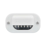 HEISE Rock Light White Cover *4-Pack