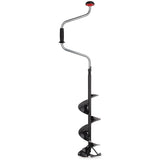 StrikeMaster Lazer™ 2-Piece Hand Auger - 8"