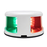 Hella Marine NaviLED Gen II Bi-Color Deck Mount Navigation Lamp - White