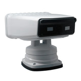 ACR RCL-200 White Wireless LED Searchlight w/URP-103 Wired Point Pad & URH-103 Wireless Handheld Remote
