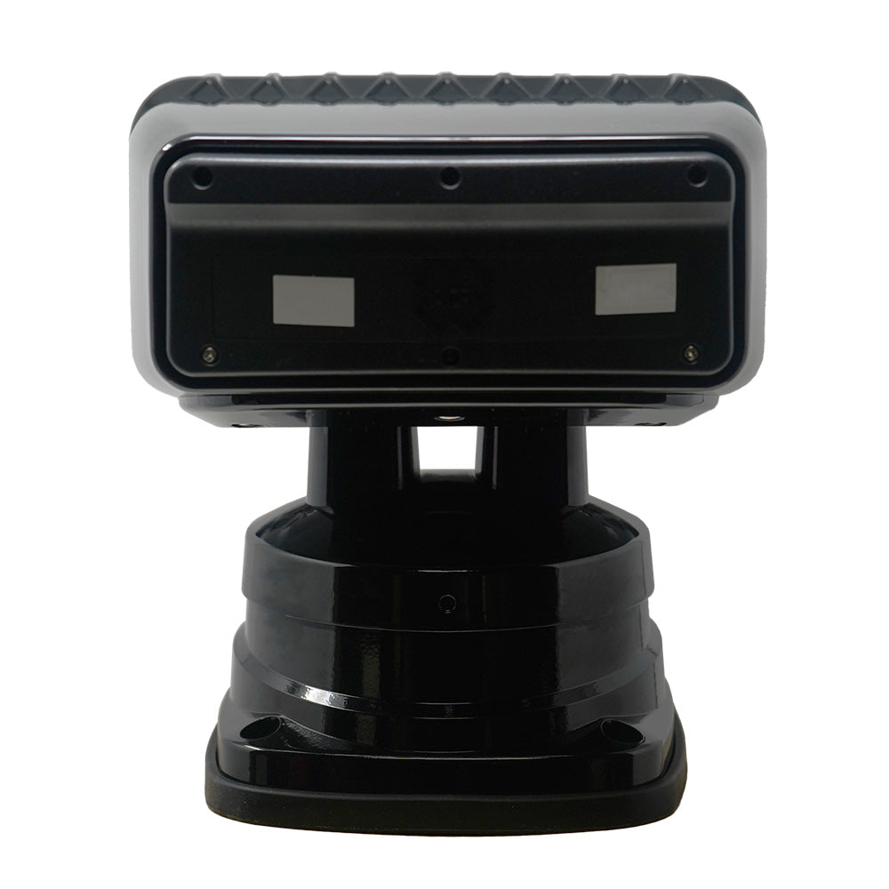 ACR RCL-200 Black Wireless LED Searchlight w/URP-103 Wired Point Pad & URH-103 Wireless Handheld Remote