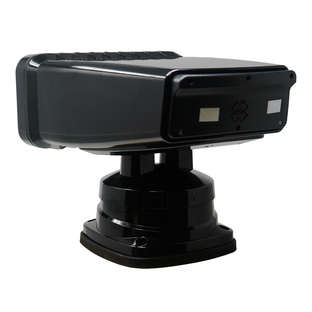 ACR RCL-200 Black Wireless LED Searchlight w/URP-103 Wired Point Pad & URH-103 Wireless Handheld Remote