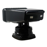 ACR RCL-200 Black Wireless LED Searchlight w/URP-103 Wired Point Pad & URH-103 Wireless Handheld Remote