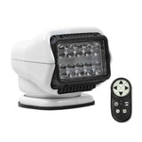 Golight Stryker ST Series LED Hybrid Light - Portable Mount - Handheld Wireless Remote - 12V - White