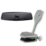 PTM Watersports Mirror/Bracket VR-140 Pro & ZXR-370 - Electrobrite Silver