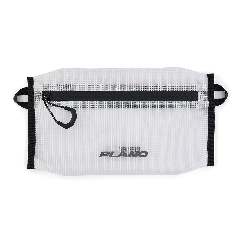 Plano Stowall™ Zip Pouch - Small - Clear