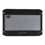 Plano Stowall™ Waterproof Zip Pouch - Large - Charcoal