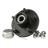 C.E. Smith Hub Kit 5x4 1/2" 1" to 1-1/16" Tapered Spindle 1.79" Seal