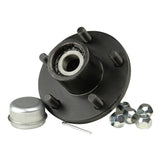 C.E. Smith Hub Kit 5x4 1/2" 1" to 1-1/16" Tapered Spindled 1.79" Seal