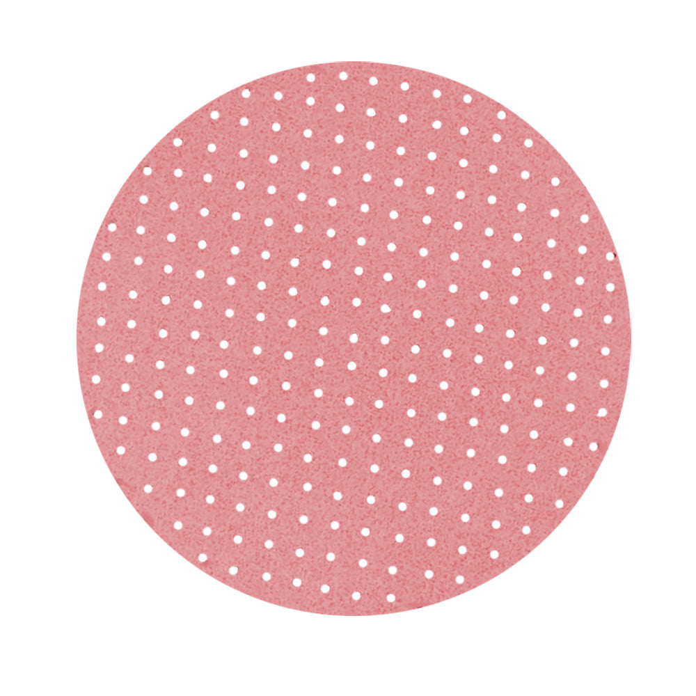 RUPES WET & DRYFINISH Foam Abrasive Discs 150mm (6") - Red - P2000 Grit *Box of 20pcs