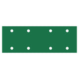 RUPES PROCUT Film Abrasive Sheets 70mm x 200mm (2.75" x 7.8") - 8 Hole - P320 Grit *Box of 100pcs
