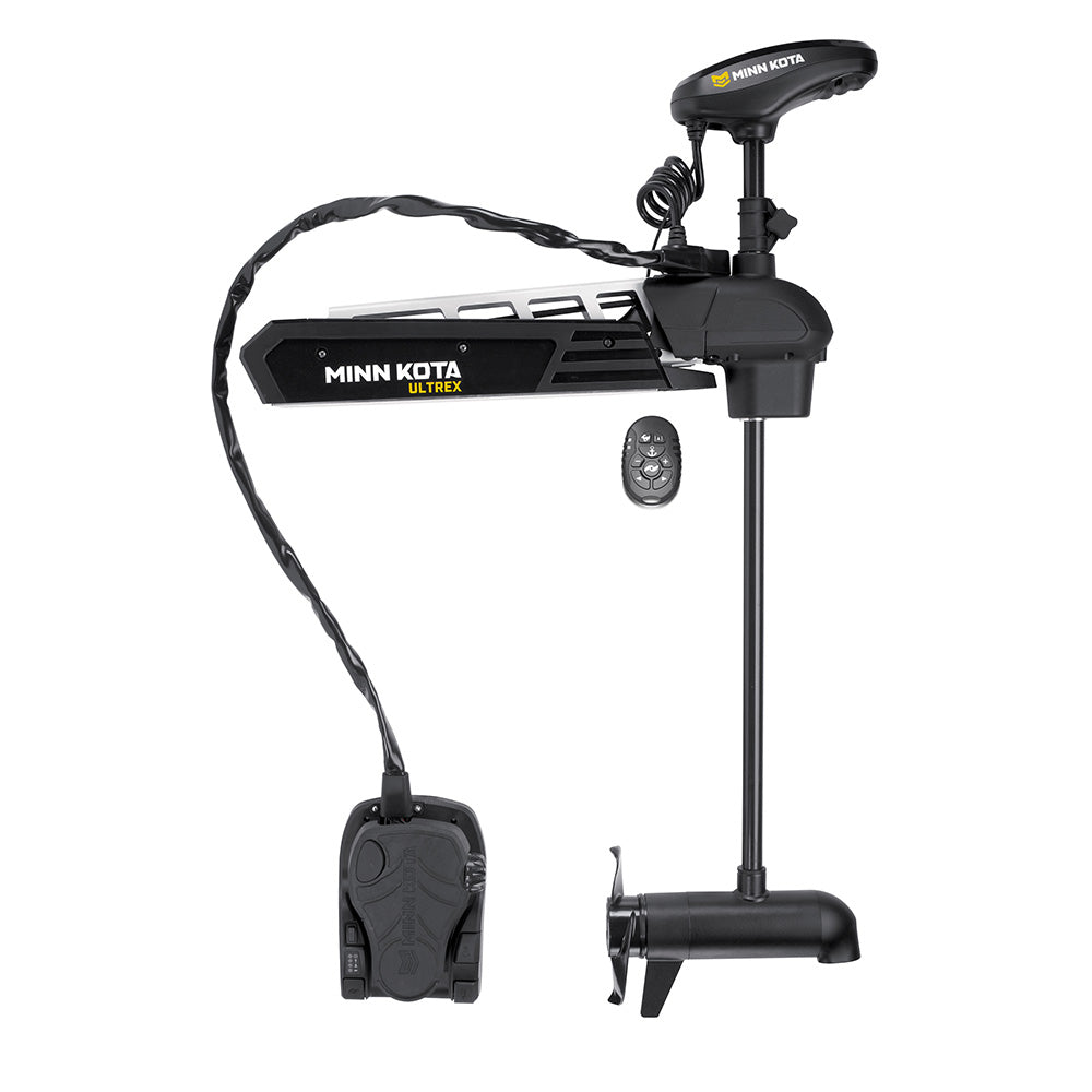 Minn Kota Ultrex™ 80 Trolling Motor 52" Shaft, DSC/MR 80lb, 24V w/Micro Remote