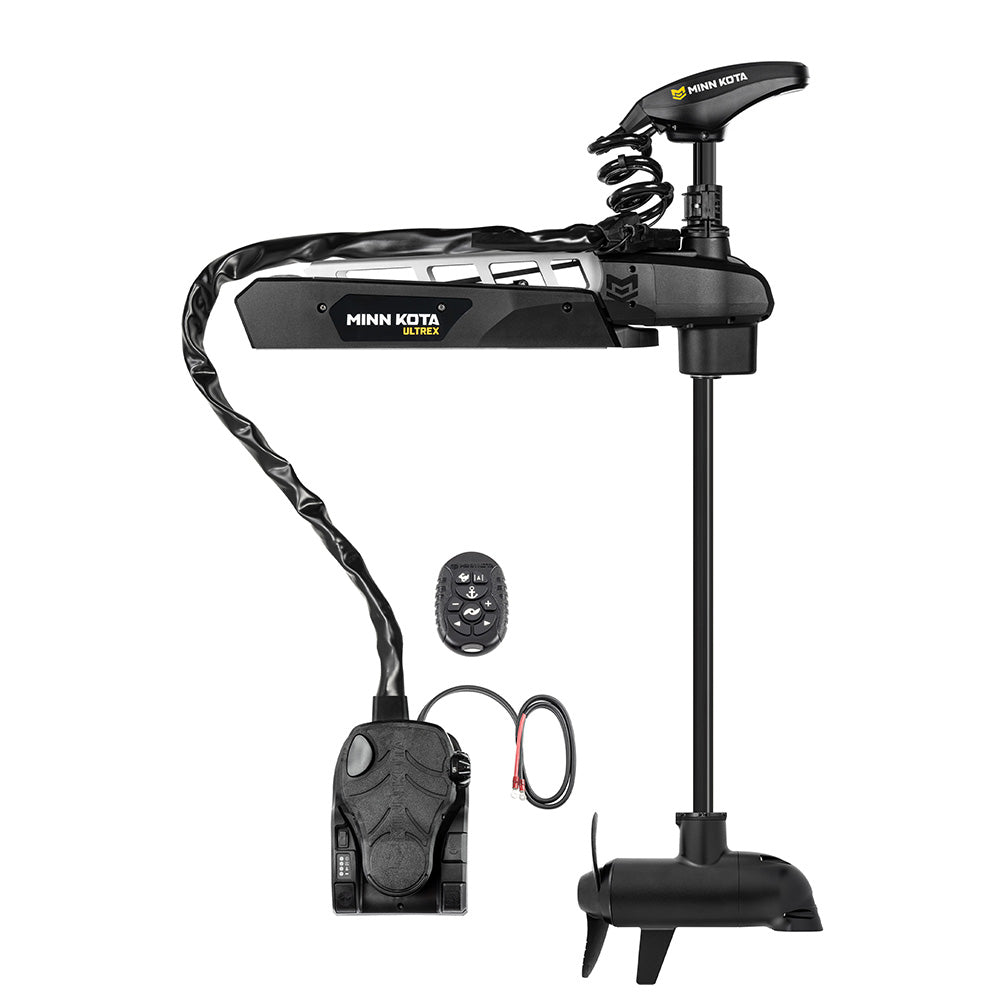 Minn Kota Ultrex QUEST™ 90/115 Trolling Motor 45" Shaft, DSC/MR 90/112lb, 24/36V