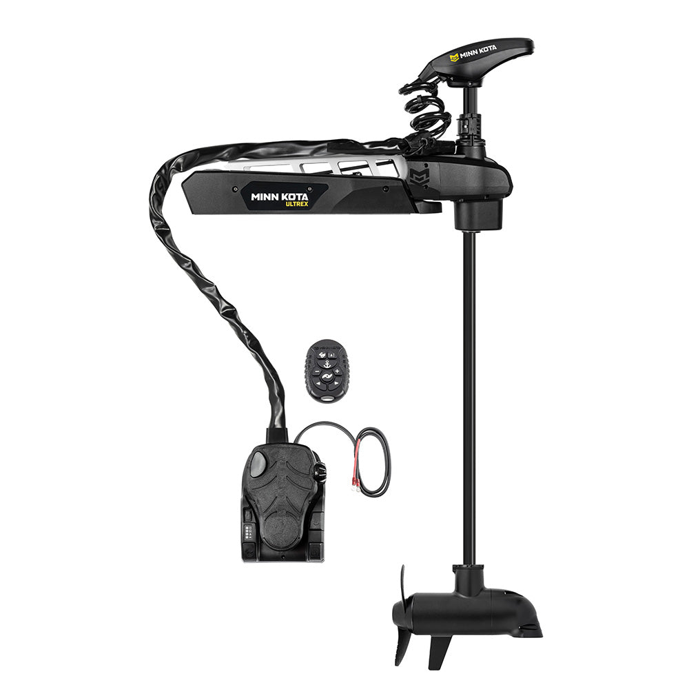 Minn Kota Ultrex QUEST™ 90/115 Trolling Motor 52" Shaft, DSC/MR 90/115lb, 24/36V