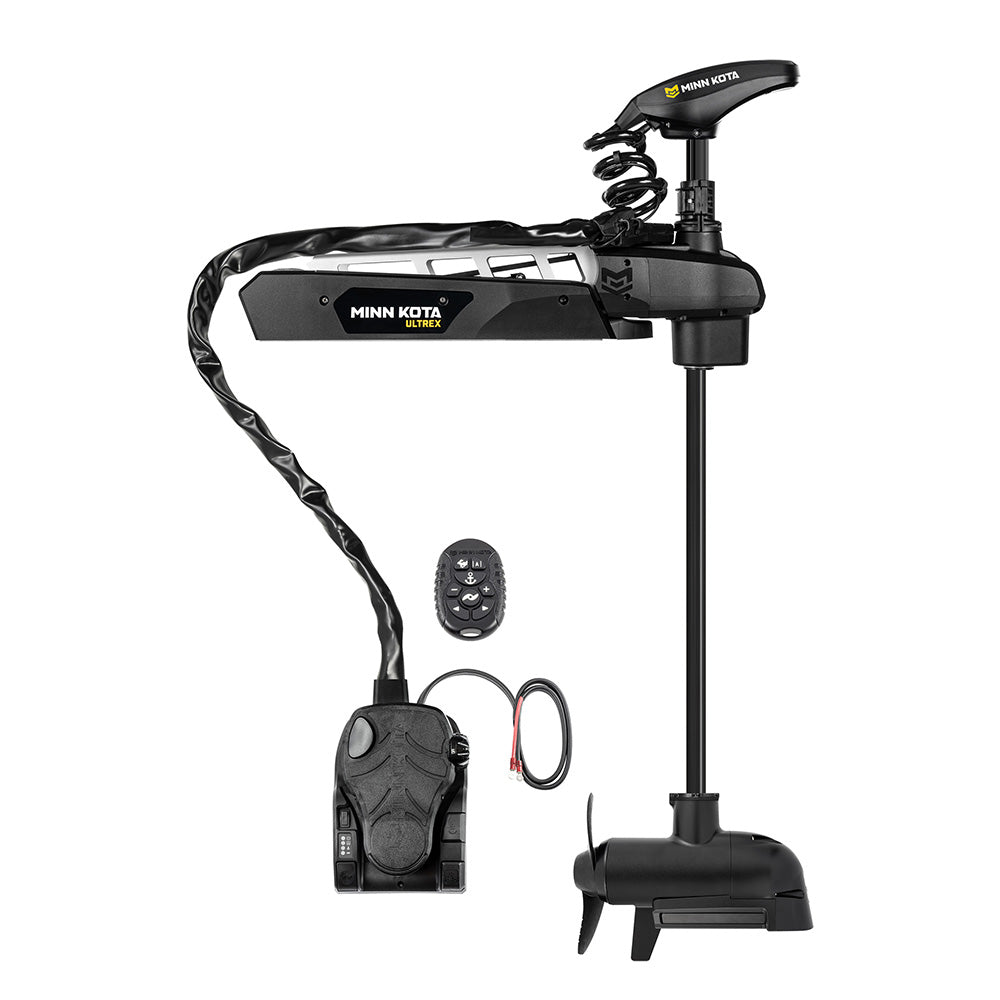 Minn Kota Ultrex QUEST™ 90/115 Trolling Motor 45" Shaft, MSI/MR 90/115lb, 24/36V