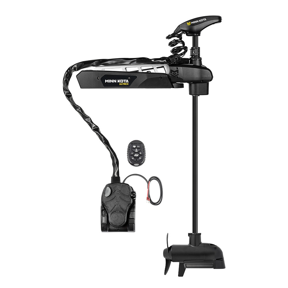 Minn Kota Ultrex QUEST™ 90/115 Trolling Motor 52" Shaft, MSI/MR 90/115lb, 24/36V