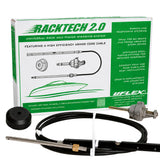 Uflex Racktech™ - 2.0 High Efficiency Rack & Pinion System Kit - 13' Cable