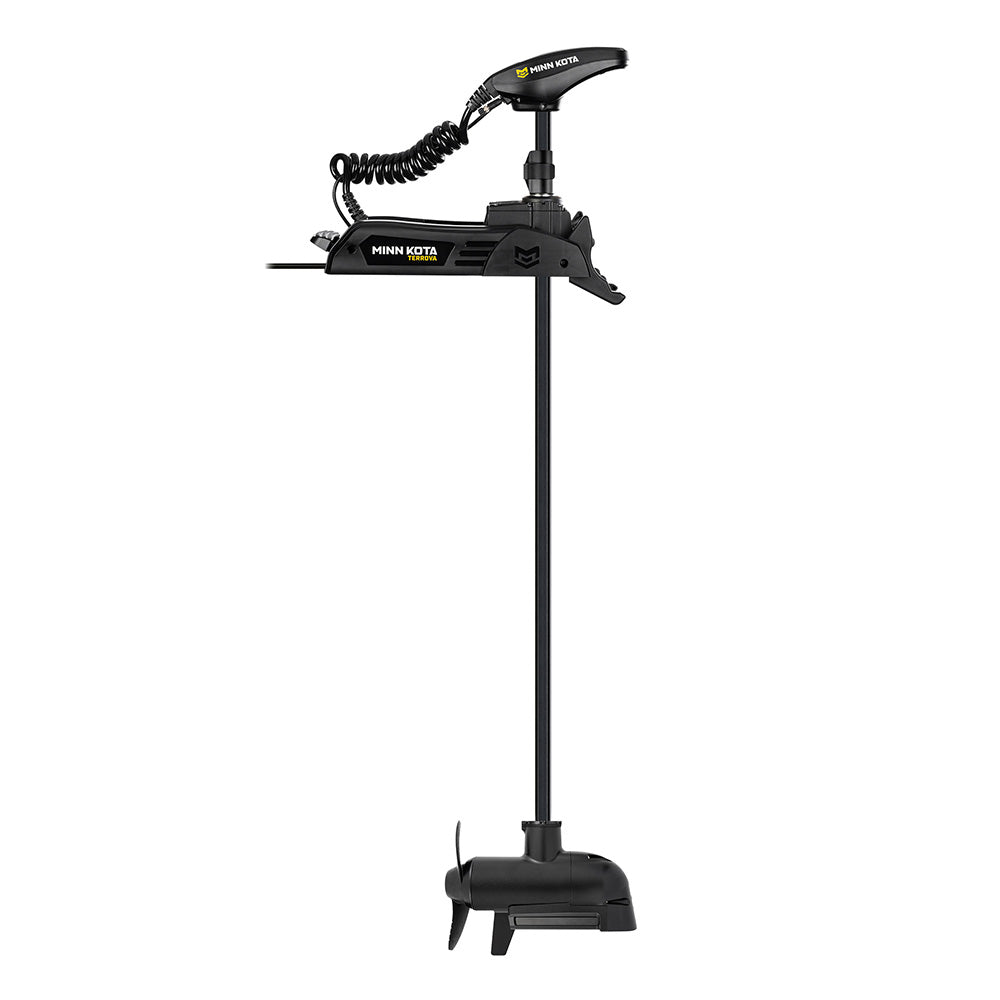 Minn Kota Terrova QUEST™ 90/115 Trolling Motor MSI/WR 24/36V, 90/115lb Thrust, 60" Shaft, Wireless Remote