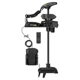 Minn Kota Ulterra QUEST™ 90/115 Trolling Motor DSC/WR 24/36V, 90/115lb Thrust, 45" Shaft, Wireless Remote