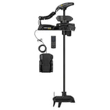 Minn Kota Ulterra QUEST™ 90/115 Trolling Motor DSC/WR 24/36V, 90/115lb Thrust, 60" Shaft, Wireless Remote