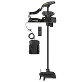 Minn Kota Ulterra QUEST™ 90/115 Trolling Motor MSI/WR 24/36V, 90/115lb Thrust, 60" Shaft, Wireless Remote