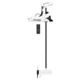 Minn Kota Riptide Terrova® 112/WR Trolling Motor, 36V, 112lb Thrust, 87" Shaft, Wireless Remote
