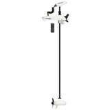 Minn Kota Riptide Terrova QUEST™ 90/115/WR Trolling Motor 24/36V, 90/115lb Thrust, 87" Shaft, Wireless Remote