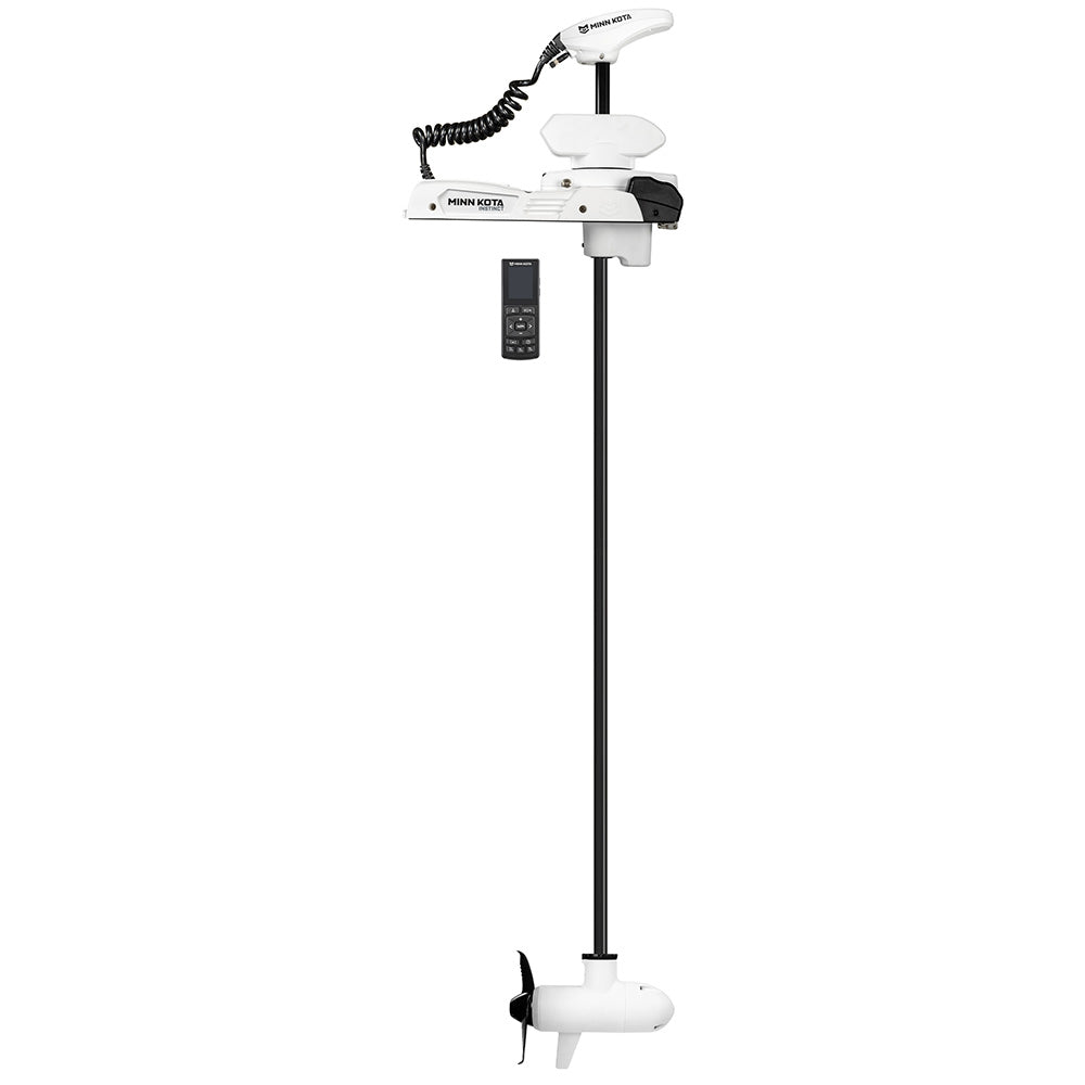 Minn Kota Riptide Instinct QUEST™ 90/115/WR Trolling Motor 24/36V, 90/115lb Thrust, 87" Shaft, Wireless Remote