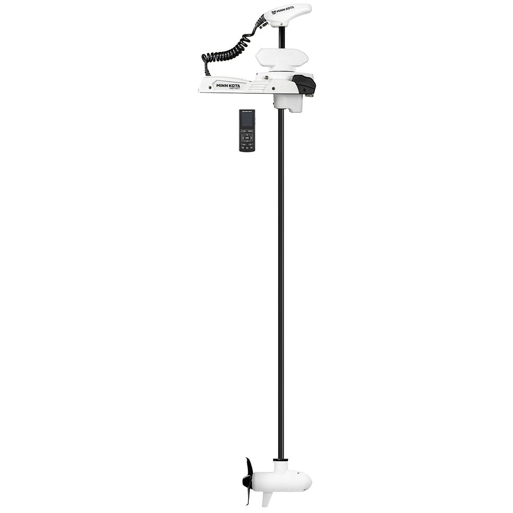 Minn Kota Riptide Instinct QUEST™ 90/115/WR Trolling Motor 24/36V, 90/115lb Thrust, 100" Shaft, Wireless Remote