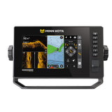 Minn Kota X7 CMSI VX 7" GPS/Fishfinder w/Transom Mount Transducer
