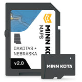 Minn Kota Maps - Dakota + Nebraska v2.0