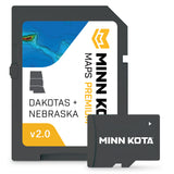 Minn Kota Maps Premium - Dakota + Nebraska v2.0