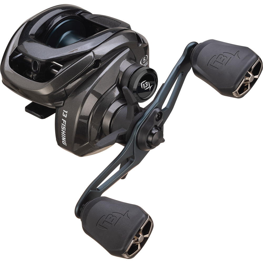 13 Fishing Slate Casting Reel 150 7.1:1 Left Hand