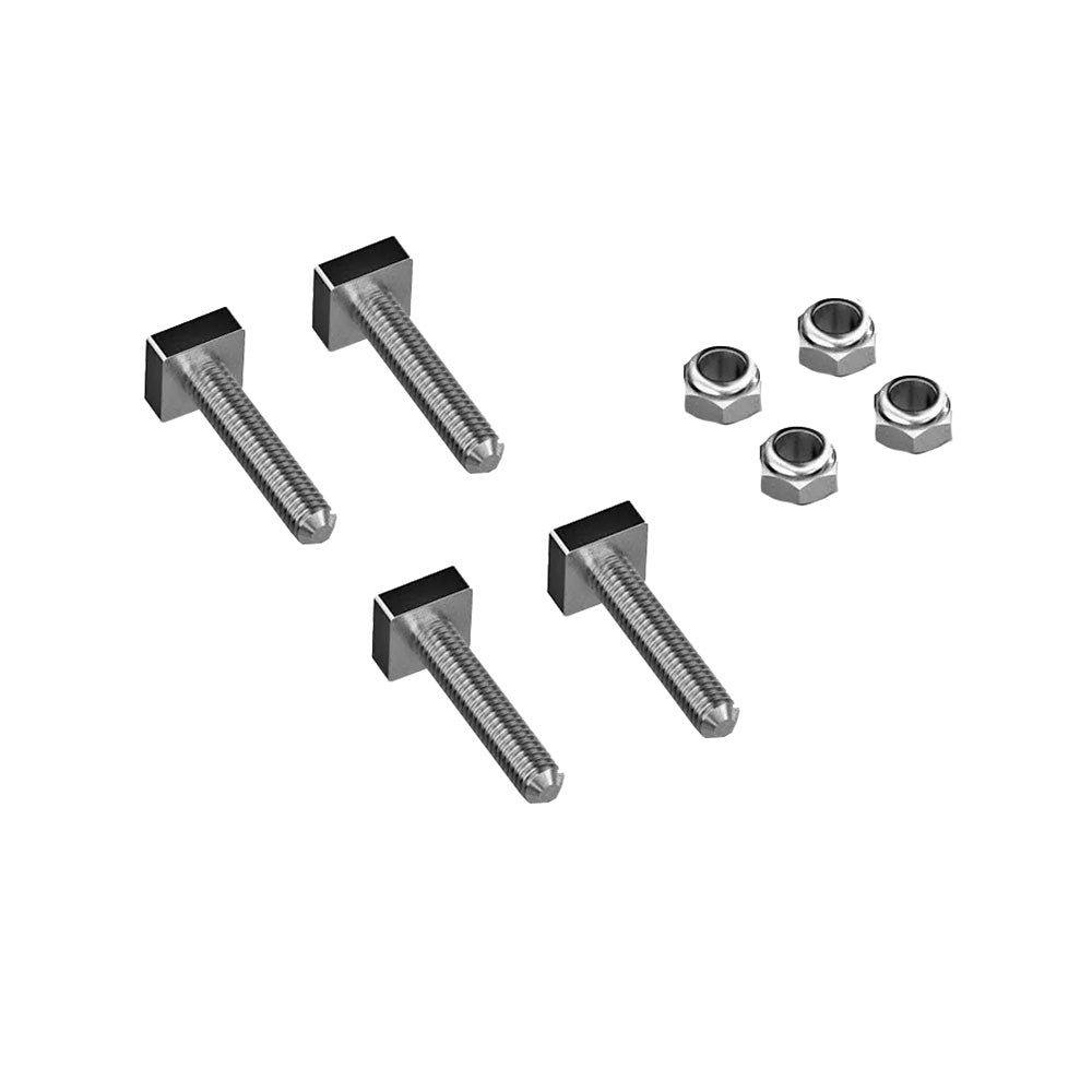 JL Audio Flat Mount Kit f/JL Audio® Marine Head Units