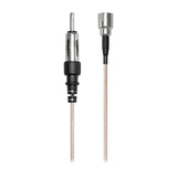 Fusion Motorola (Male) to FME (Male) Antenna Connector Adapter