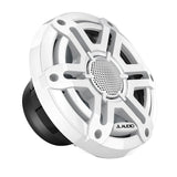 JL Audio M200 Marine Speakers 6.5" w/White Sport Grille