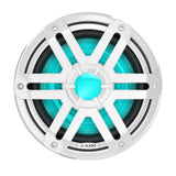 JL Audio M200 Marine Subwoofer 10" w/LED & White Sport Grille