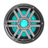 JL Audio M200 Marine Subwoofer 10" w/LED & Grey Sport Grille