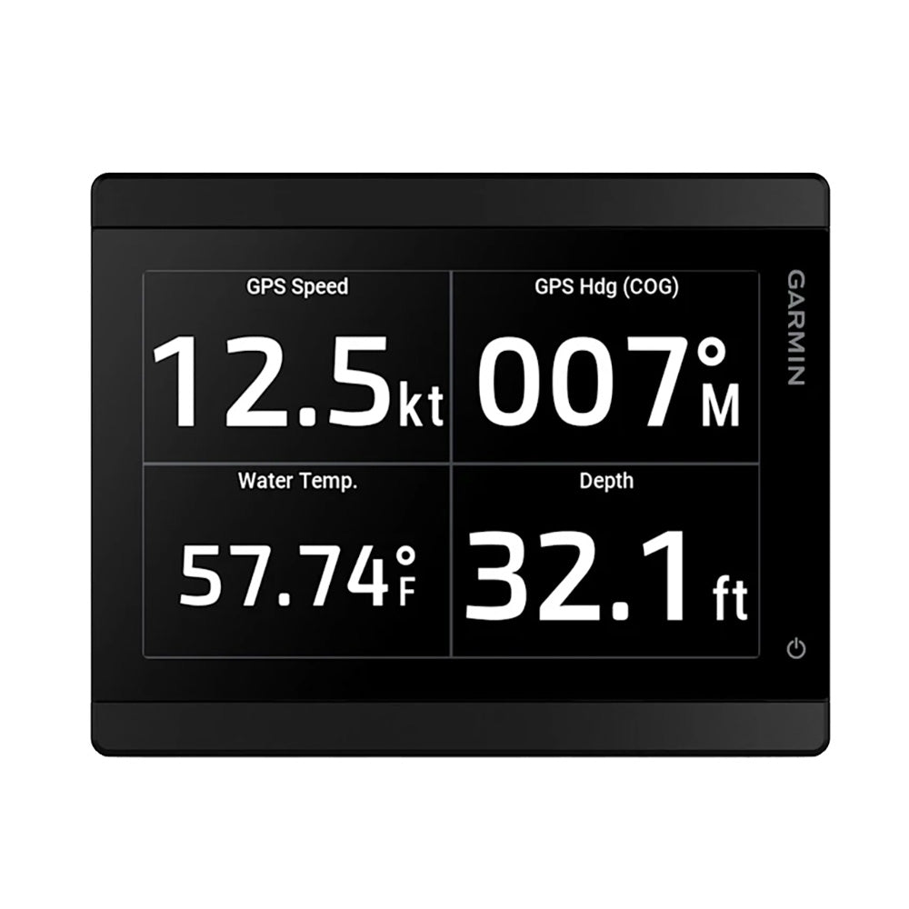 Garmin GMI 40 Marine Instrument Display