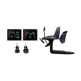 Garmin GMI™ 40 Wired Sail Pack – 43mm - 2 GMI 40 Marine Instruments, gWind™ Wireless 2 & GDT™ 43/GST™ 43