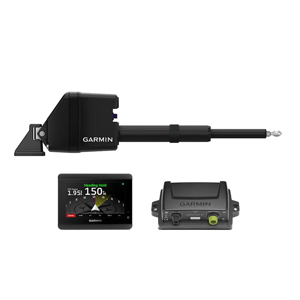 Garmin Reactor™ 40 Sail Corepack w/SmartDrive™ & GHC™ 50 Display
