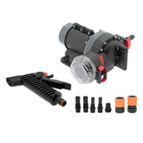 Johnson Pump Aqua Jet II WD - 5.2 GPM - 24V - Half Kit