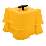 Camco FasTen Big Blocks w/T-Handle *2-Pack
